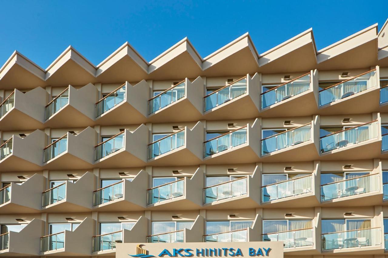 Hotel Aks Hinitsa Bay Porto Heli Exterior foto
